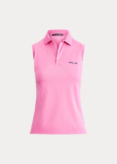 Women's Ralph Lauren Performance Golf Polo Shirts | 607159QCD